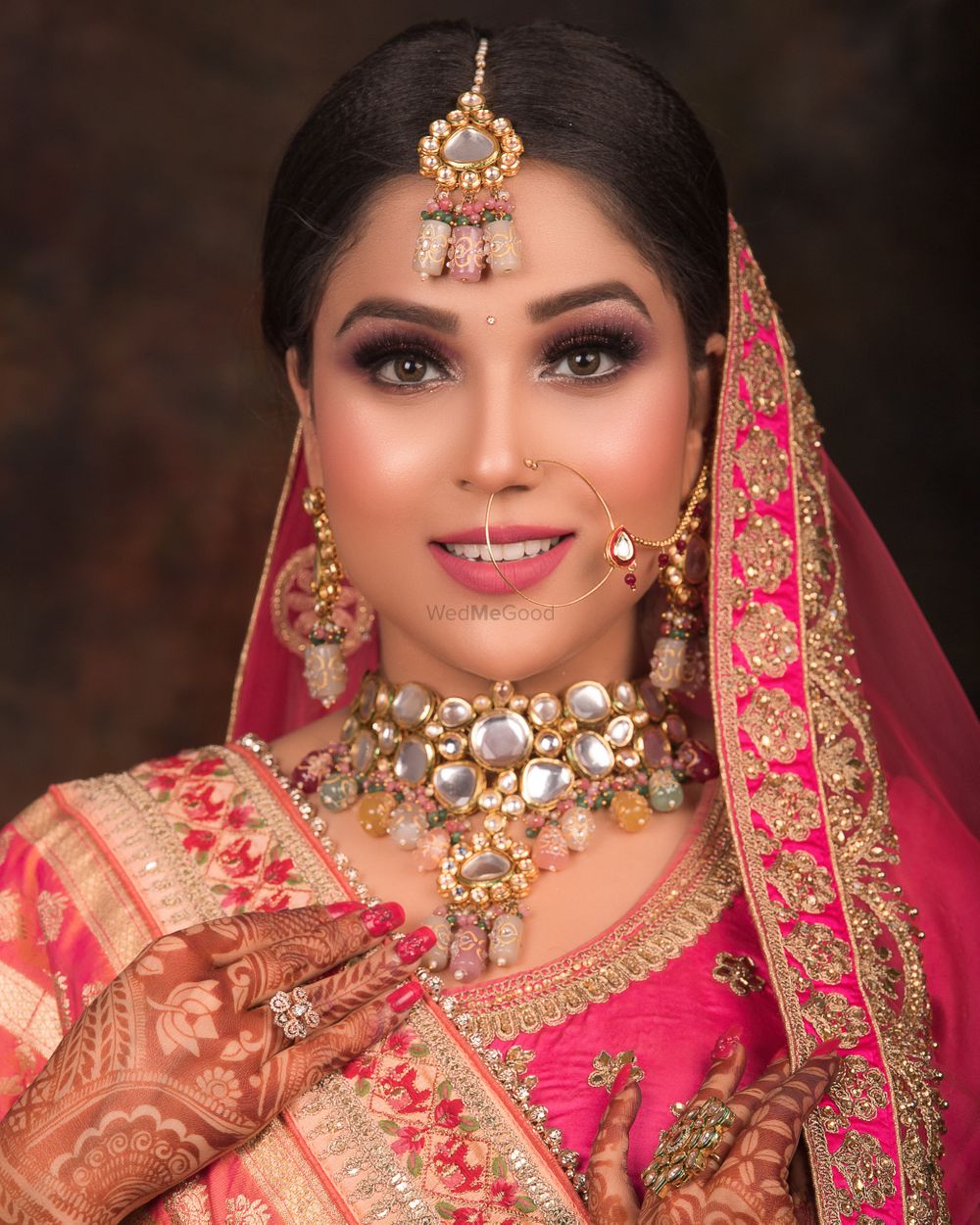 Photo By Makeup Glam by Sukhjit - Bridal Makeup