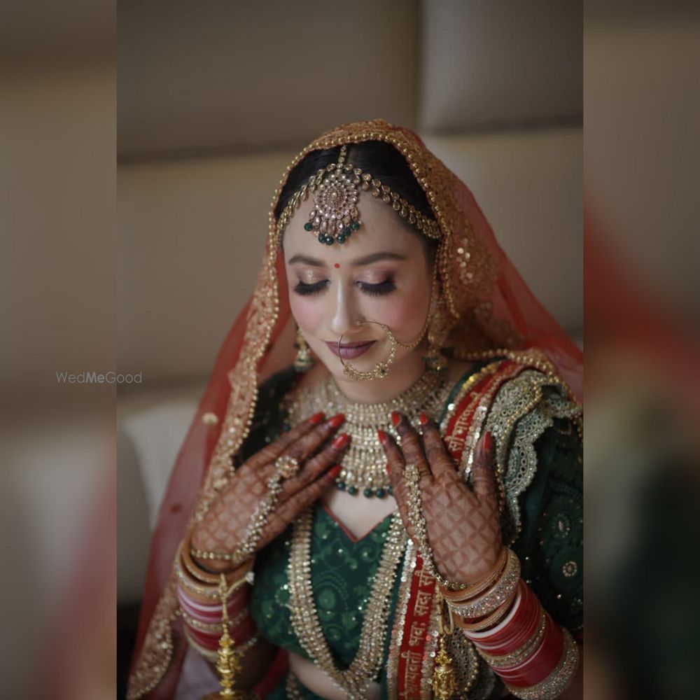 Photo By Angel’s Touch by Kangana  - Bridal Makeup