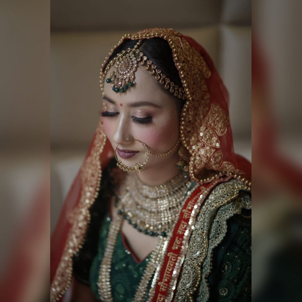 Photo By Angel’s Touch by Kangana  - Bridal Makeup