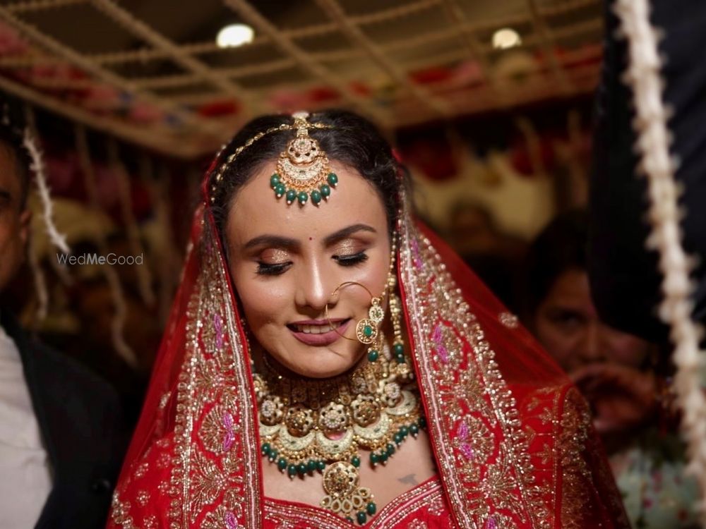 Photo By Angel’s Touch by Kangana  - Bridal Makeup