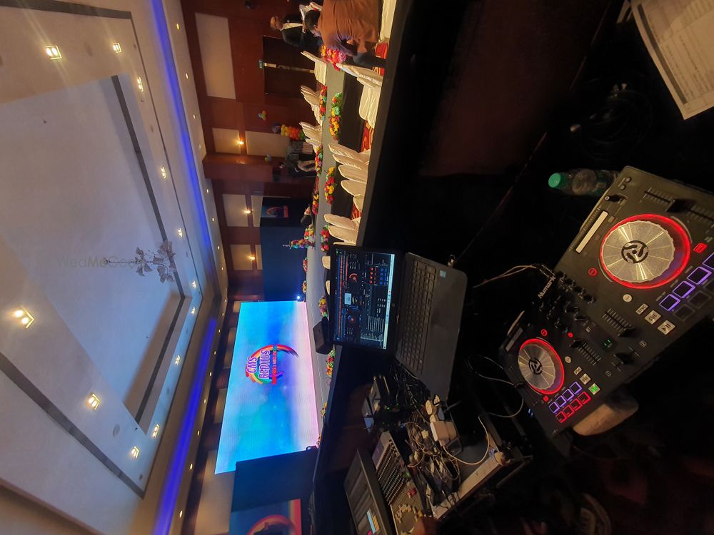 Photo By DJ Arsh Blr - DJs
