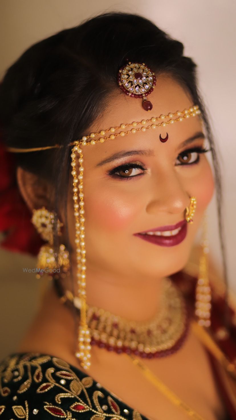 Photo By Makeup by Rajul - Bridal Makeup