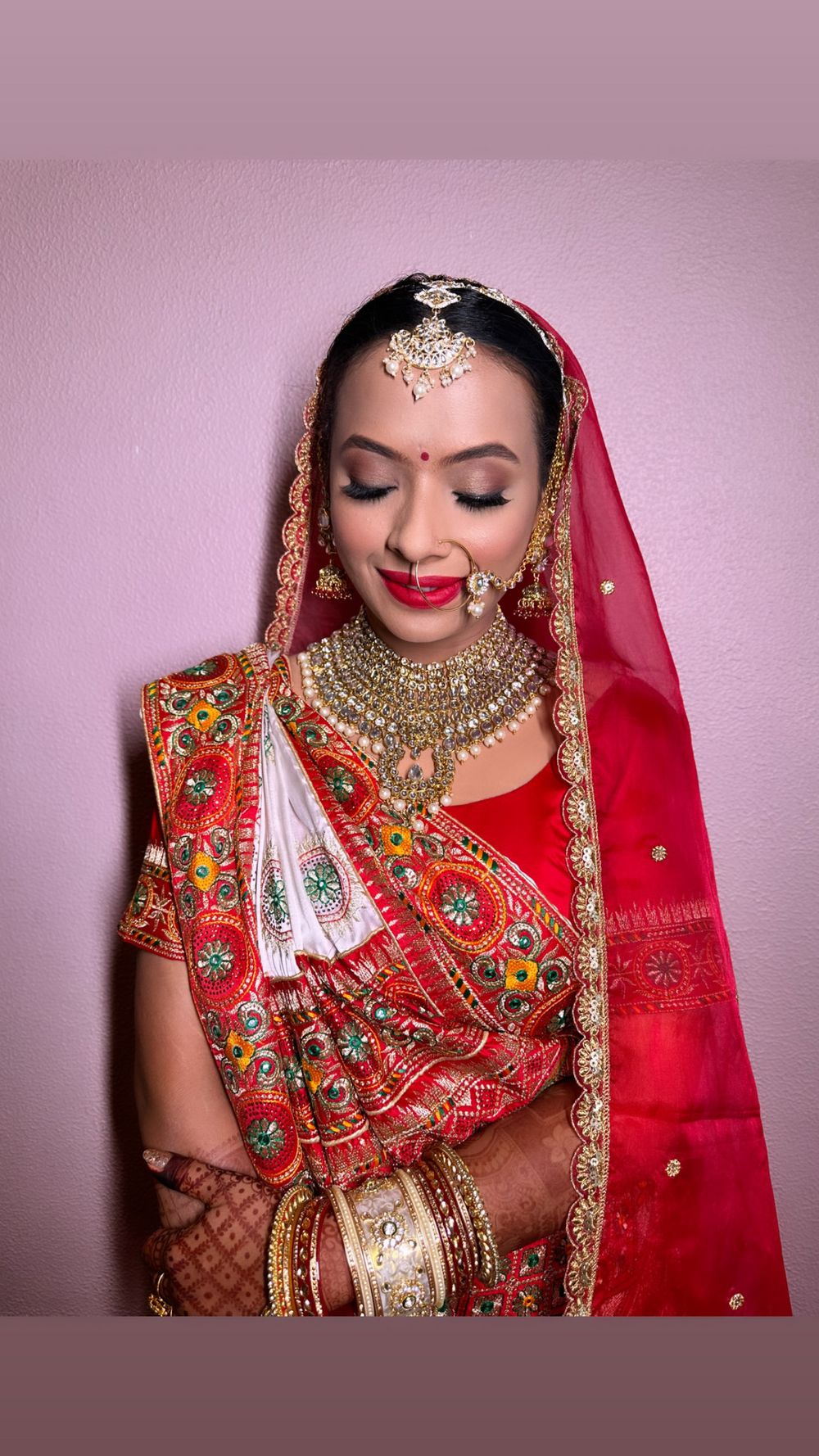 Photo By Makeup by Rajul - Bridal Makeup