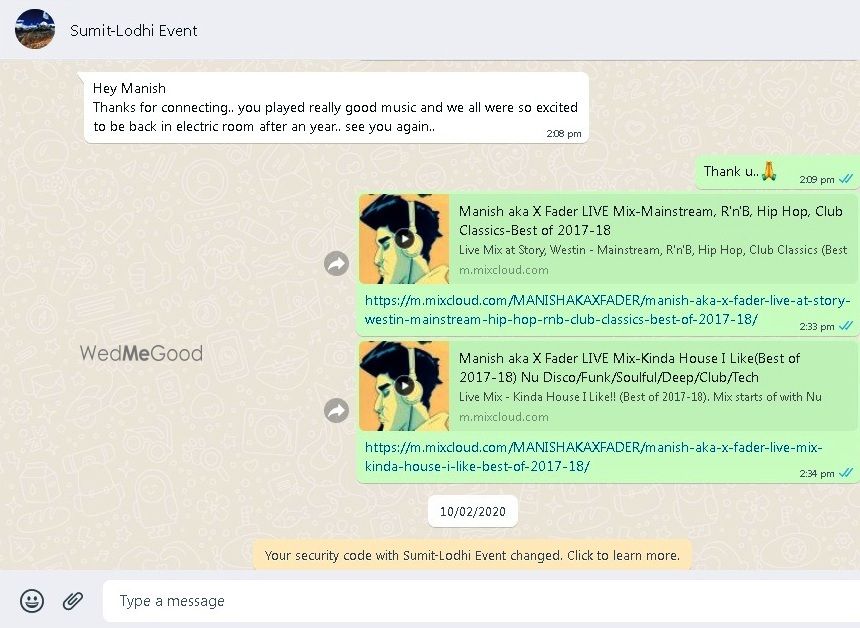 Photo By 'Janãm' Entertainment - DJs