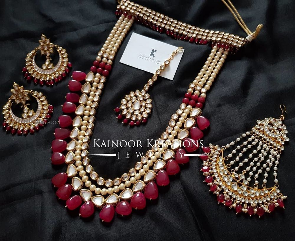 Photo By Kainoor Jewellery - Jewellery