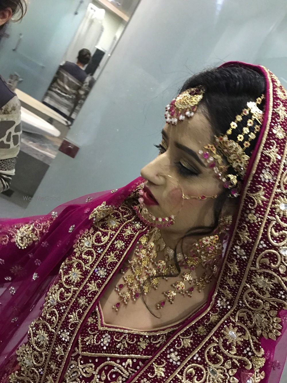 Zahra Makeup Artist