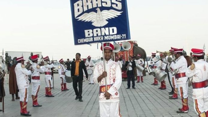 New Brass Band