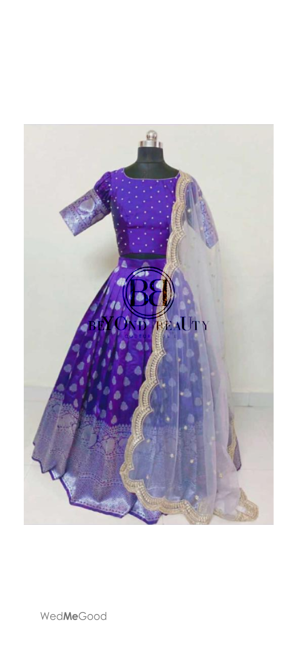 Photo By Beyond Beauty Couture - Bridal Wear