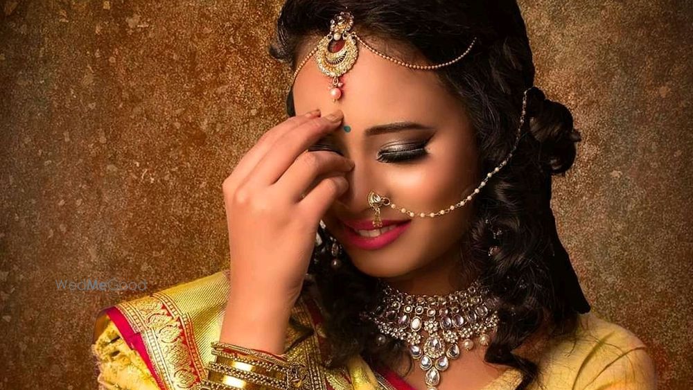 Riya Bridal Makeup