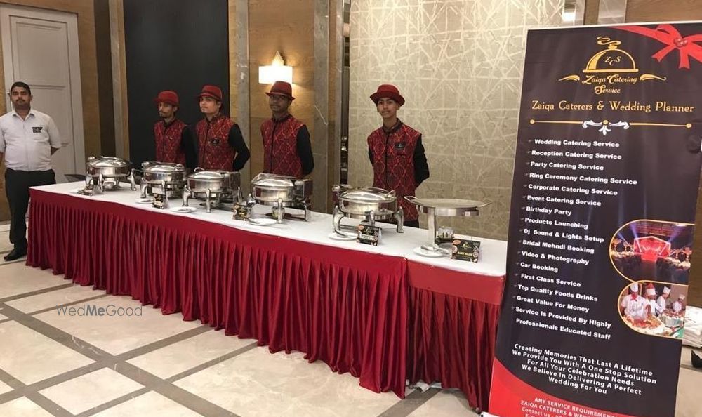 Photo By Zaiqa Catering Service - Catering Services