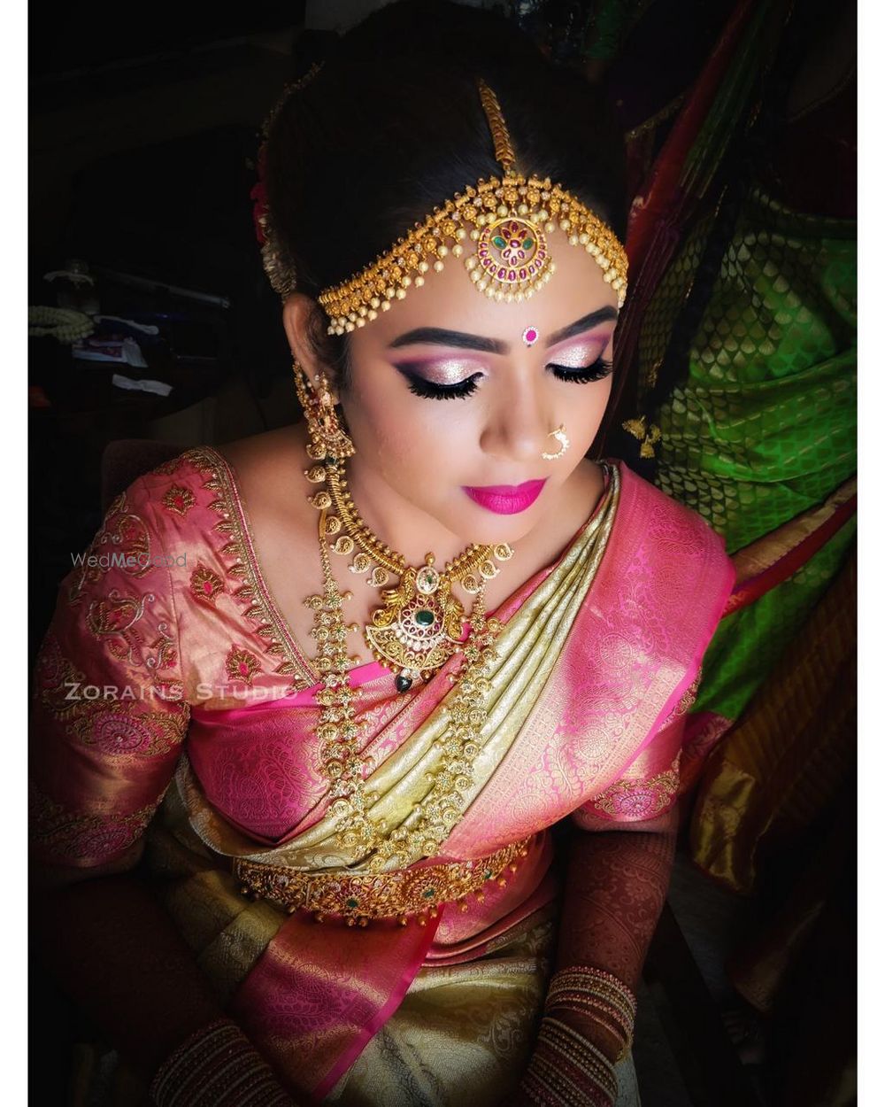 Photo By Zorains Studio - Bridal Makeup