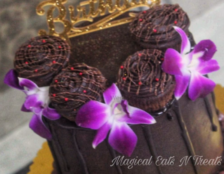 Photo By Magical Eats N Treats - Cake
