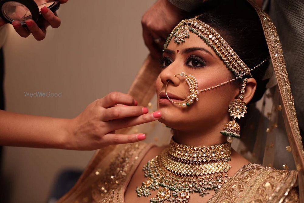 Photo By Rehat Brar Bridal Makeup Artist - Bridal Makeup