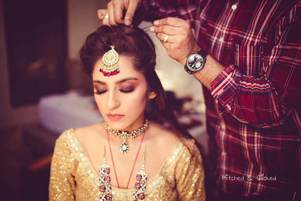 Photo By Rehat Brar Bridal Makeup Artist - Bridal Makeup