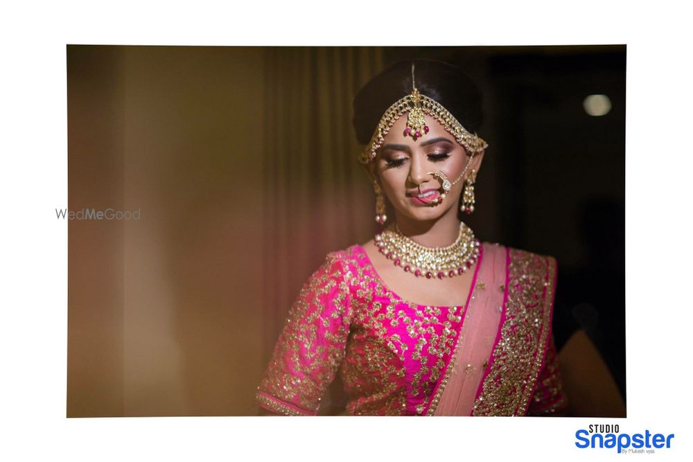 Photo By Rehat Brar Bridal Makeup Artist - Bridal Makeup