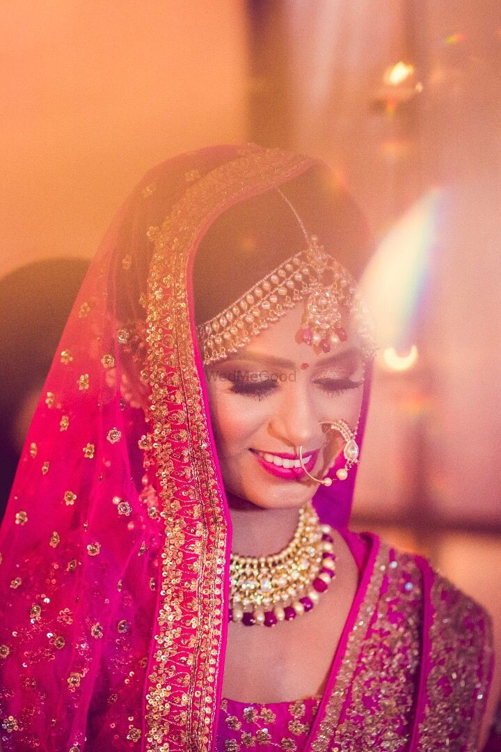 Photo By Rehat Brar Bridal Makeup Artist - Bridal Makeup