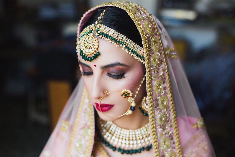 Rehat Brar Bridal Makeup Artist