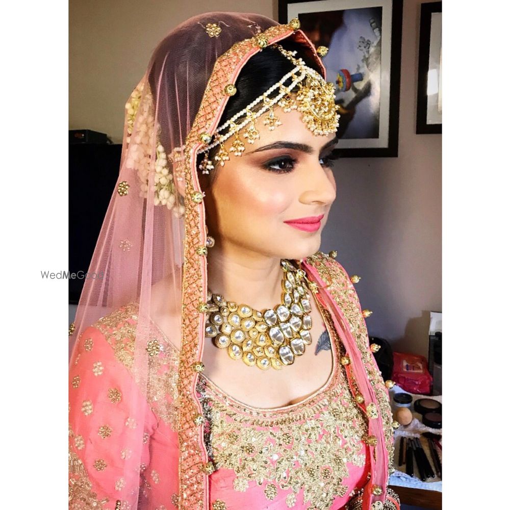 Photo By Rehat Brar Bridal Makeup Artist - Bridal Makeup