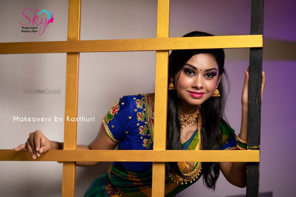 Photo By Sky Makeover Studio - Bridal Makeup