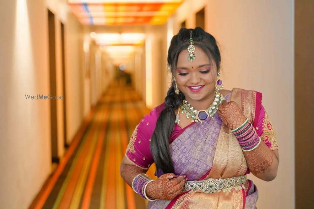 Photo By Sky Makeover Studio - Bridal Makeup