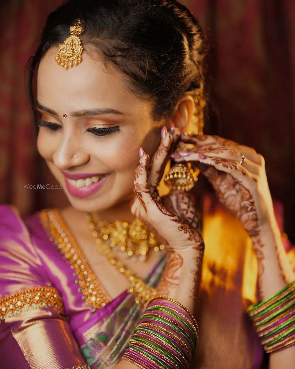 Photo By Sky Makeover Studio - Bridal Makeup