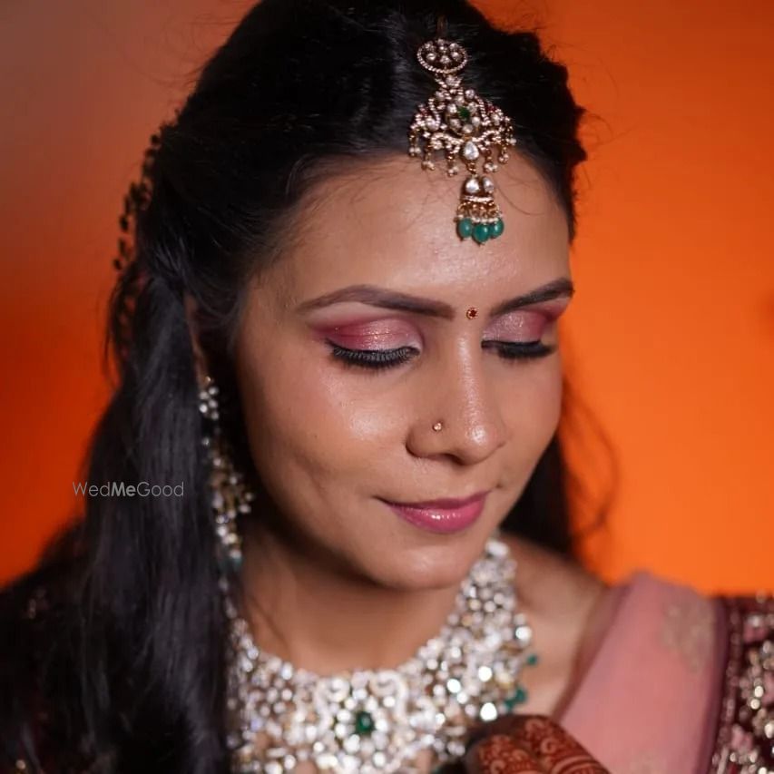 Photo By Sky Makeover Studio - Bridal Makeup