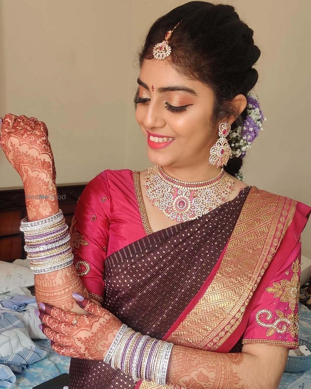 Photo By Sky Makeover Studio - Bridal Makeup