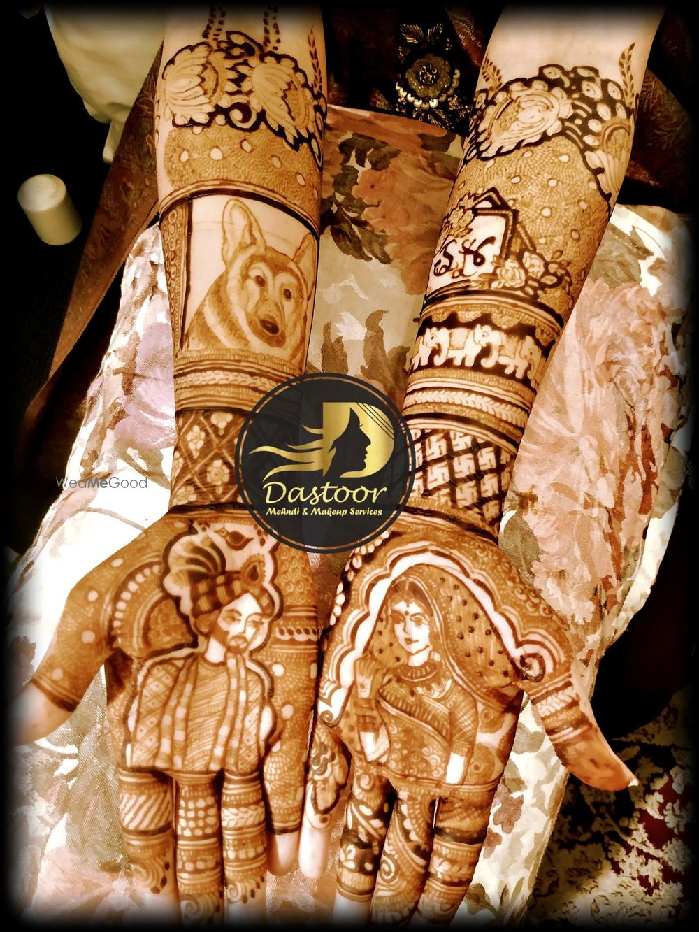 Photo By Dastoor Mehndi Artist - Mehendi Artist