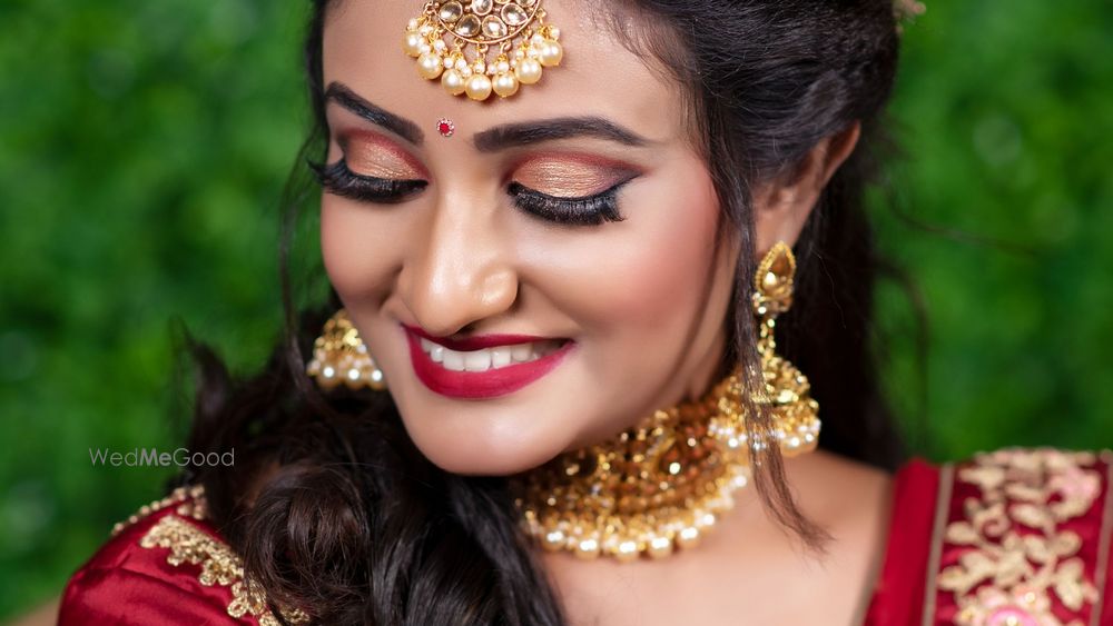 Makeup by Divya Jogi