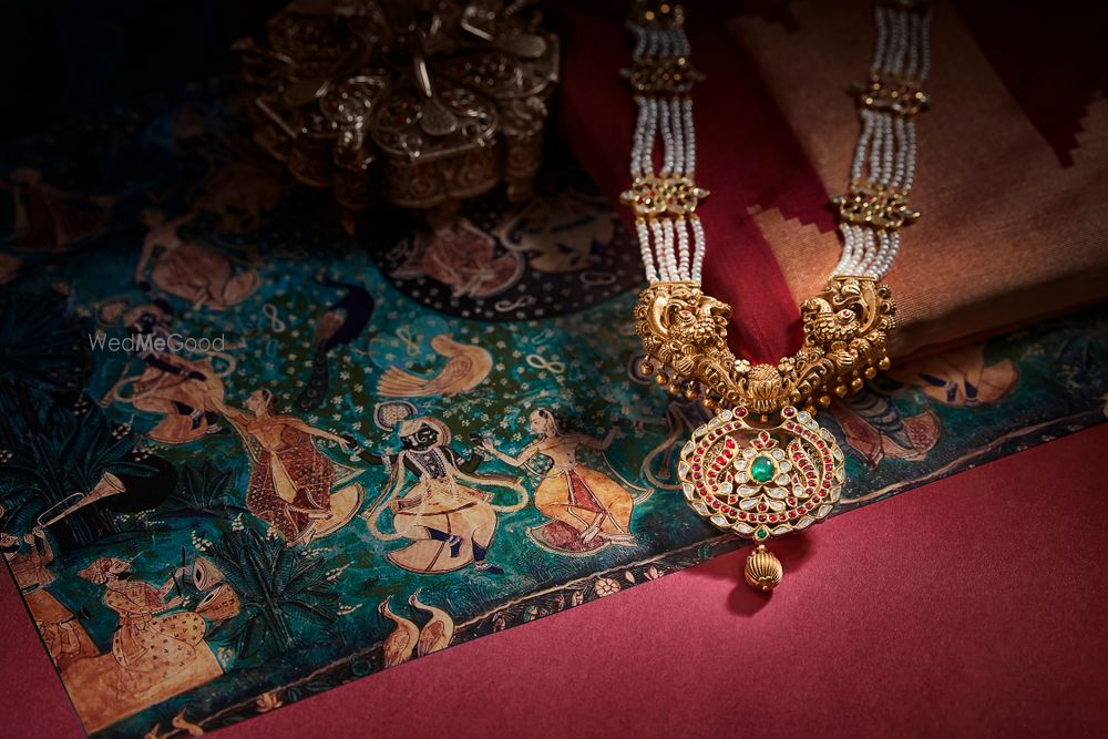 Photo By K. Zinzuwadia Legacy - Jewellery