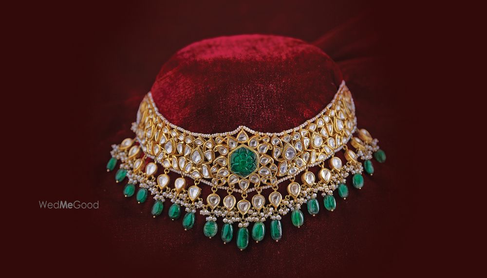 Photo By K. Zinzuwadia Legacy - Jewellery