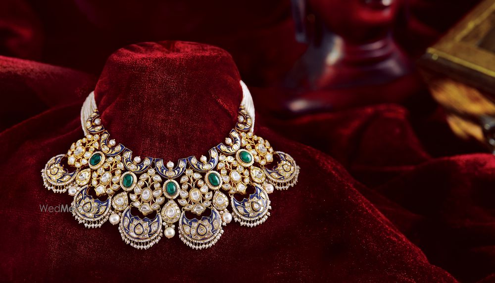 Photo By K. Zinzuwadia Legacy - Jewellery