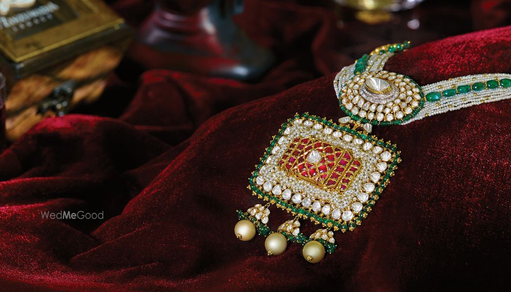 Photo By K. Zinzuwadia Legacy - Jewellery