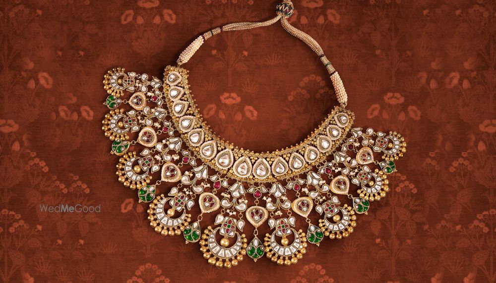 Photo By K. Zinzuwadia Legacy - Jewellery