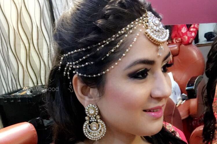 Makeup By Ieshita Arora