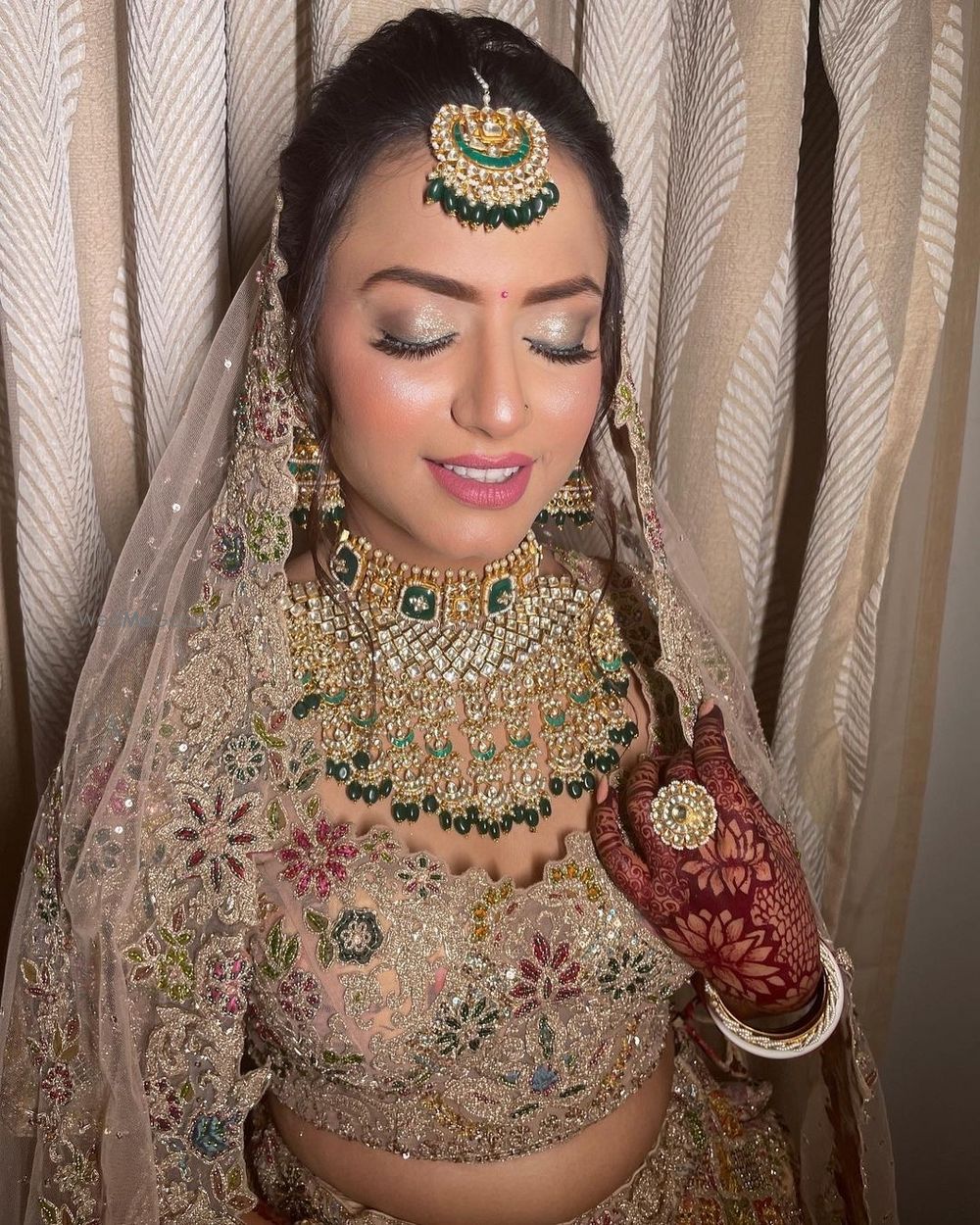 Photo By Maiden & Missus Makeovers - Bridal Makeup