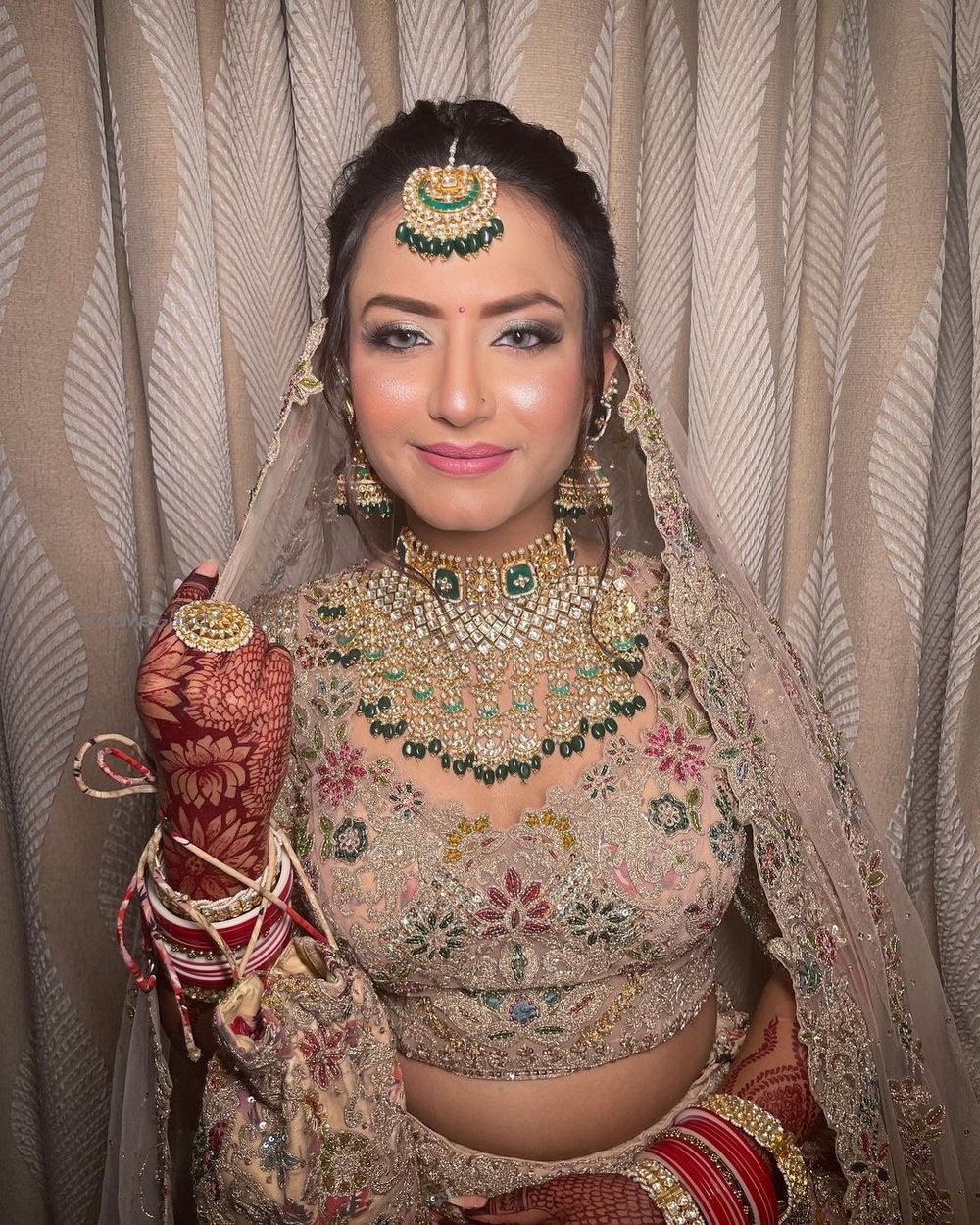 Photo By Maiden & Missus Makeovers - Bridal Makeup