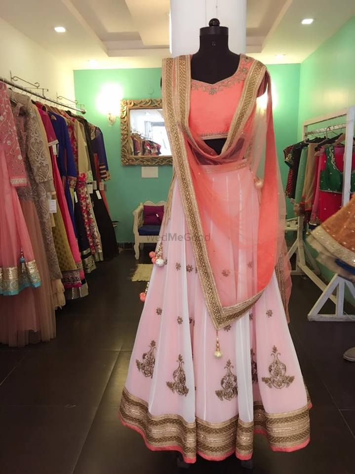 Photo By Mohit Patel Designs - Bridal Wear