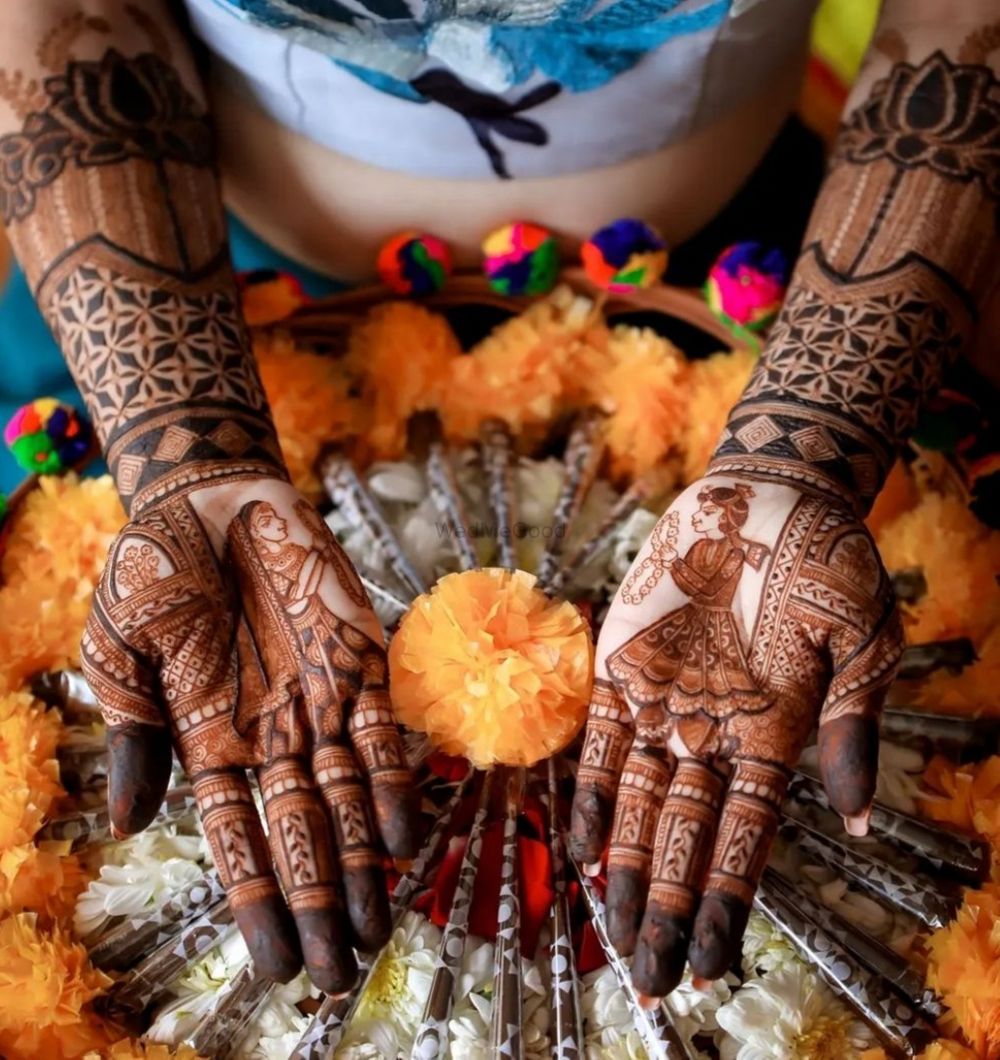Photo By Khushi Bridal Mehendi - Mehendi Artist
