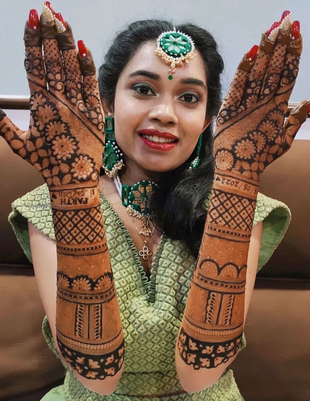 Photo By Khushi Bridal Mehendi - Mehendi Artist