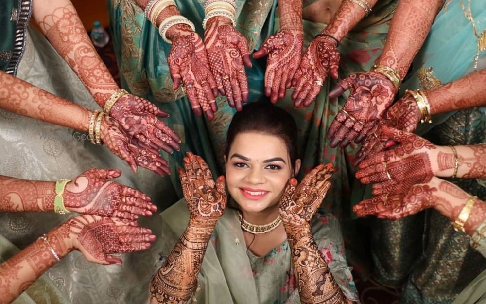 Photo By Khushi Bridal Mehendi - Mehendi Artist