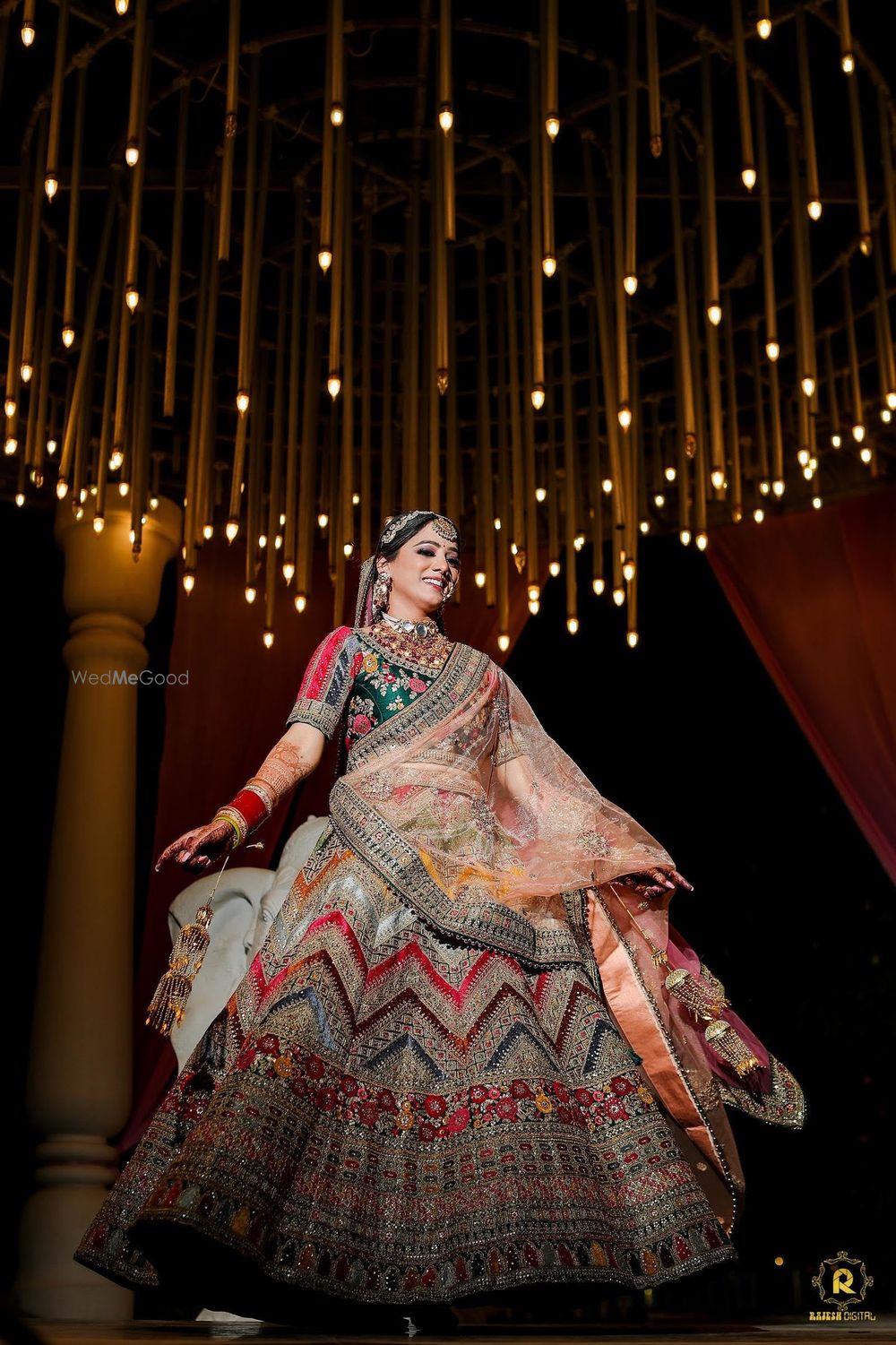 Photo By LA Bella Blush Bridal Makeup