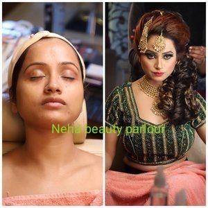 Photo By Neha Beauty Parlour - Bridal Makeup