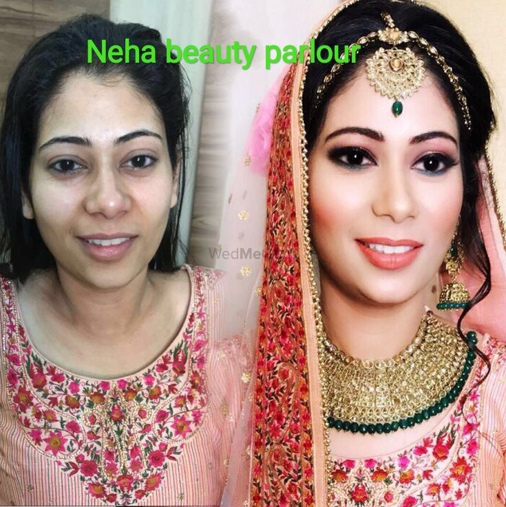 Photo By Neha Beauty Parlour - Bridal Makeup