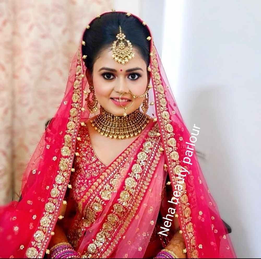 Photo By Neha Beauty Parlour - Bridal Makeup