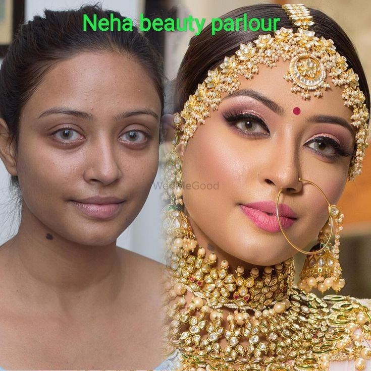 Photo By Neha Beauty Parlour - Bridal Makeup