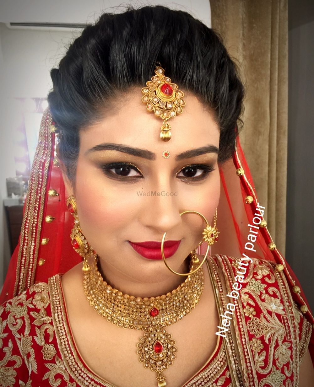 Photo By Neha Beauty Parlour - Bridal Makeup