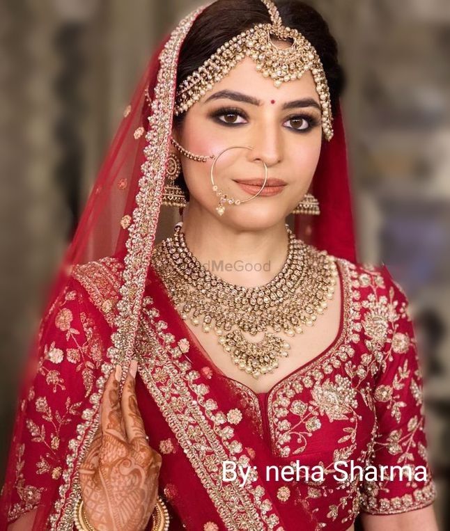 Photo By Neha Beauty Parlour - Bridal Makeup