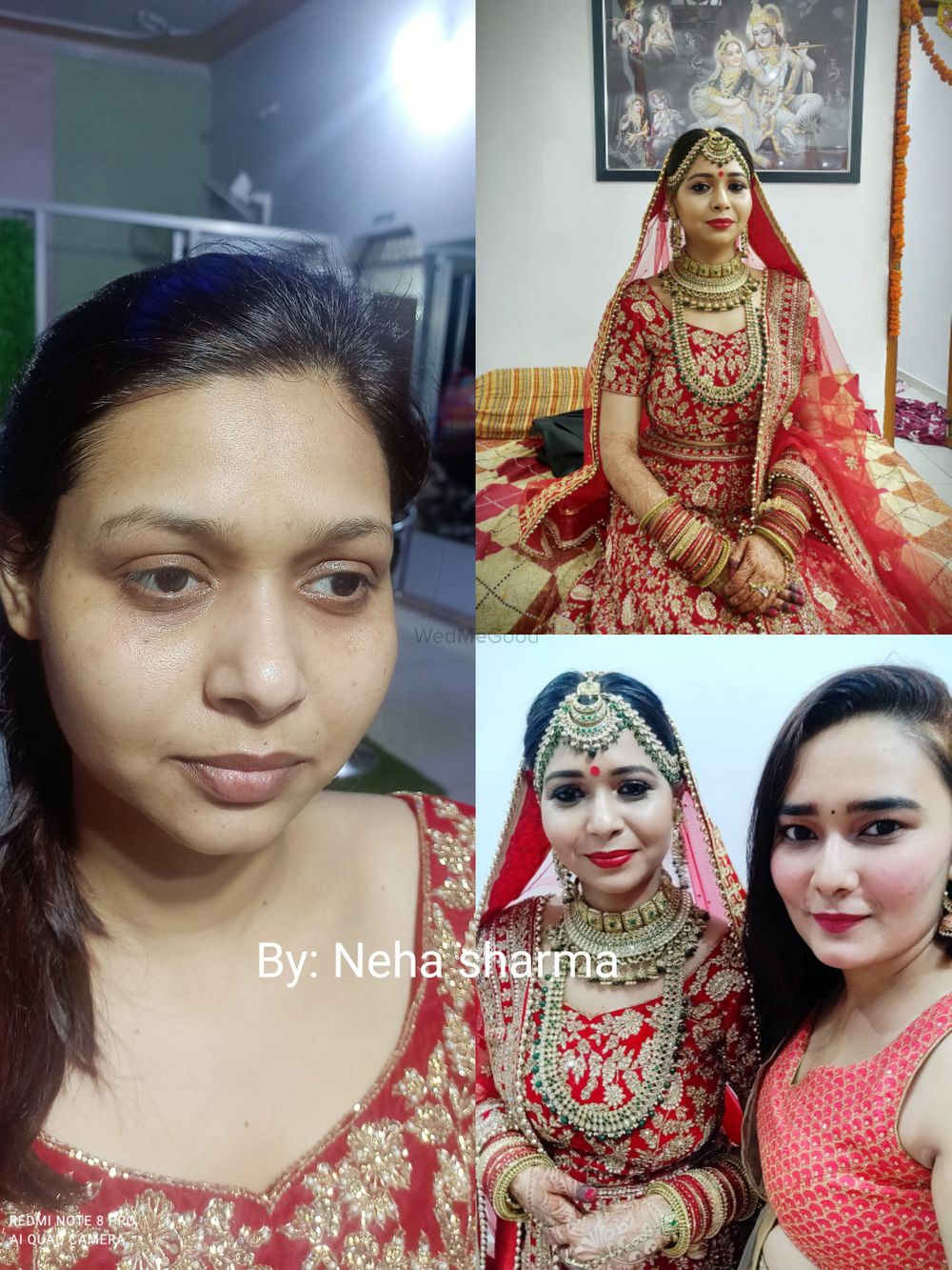 Photo By Neha Beauty Parlour - Bridal Makeup