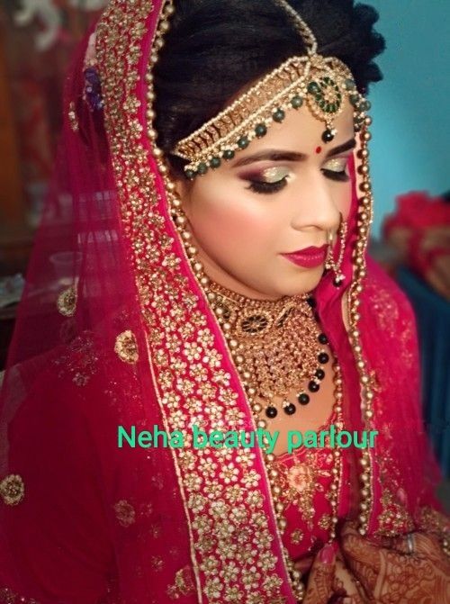 Photo By Neha Beauty Parlour - Bridal Makeup